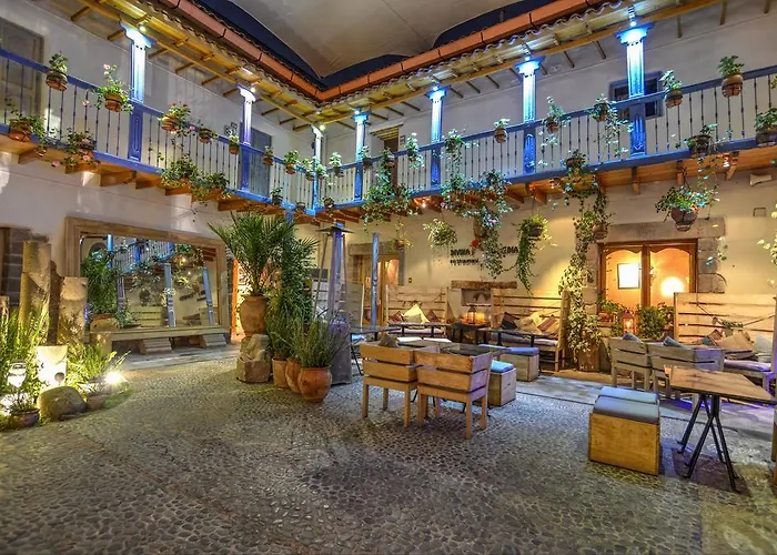 Hotel Arqueologo Exclusive Boutique - Centro Historico Cusco