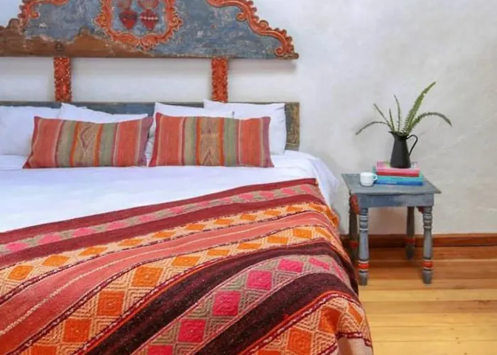 Hotel Arqueologo Exclusive Boutique - Centro Historico Cusco