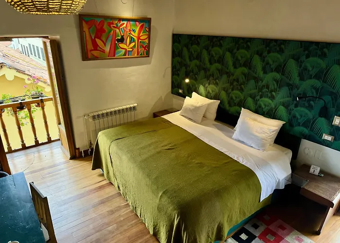 Arqueologo Exclusive Boutique - Centro Historico Hotel 3*