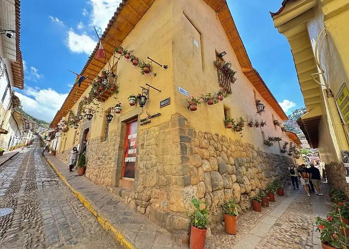 Arqueologo Exclusive Boutique - Centro Historico Hotel
