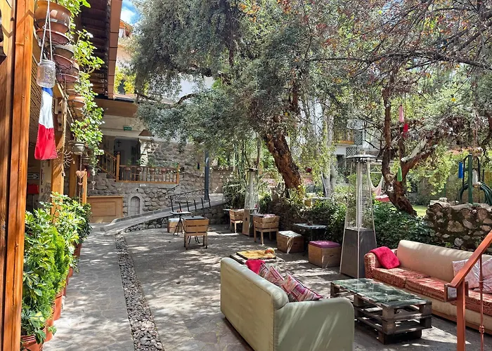 Arqueologo Exclusive Boutique - Centro Historico 3* Cusco