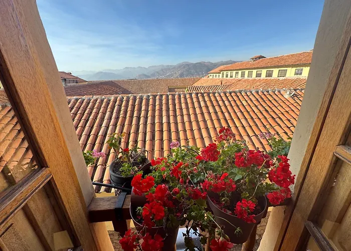 Arqueologo Exclusive Boutique - Centro Historico 3* Cusco