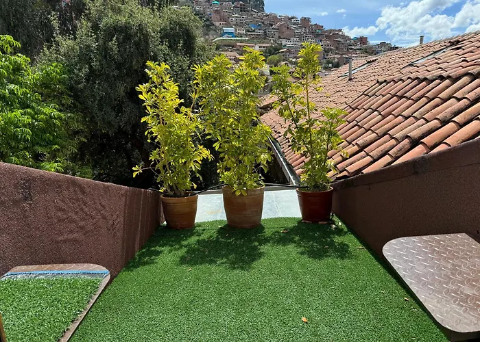 Hotel Arqueologo Exclusive Boutique - Centro Historico Cusco