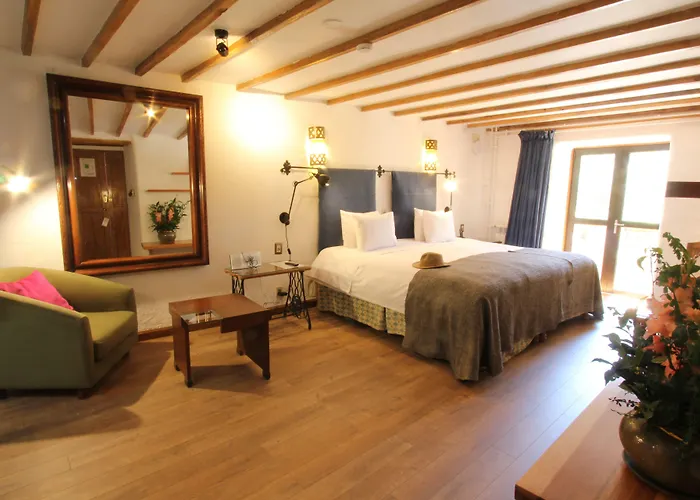 Hotel Arqueologo Exclusive Boutique - Centro Historico 3*