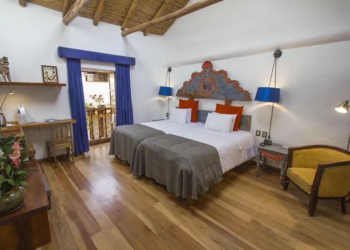 Hotel Arqueologo Exclusive Boutique - Centro Historico 3*
