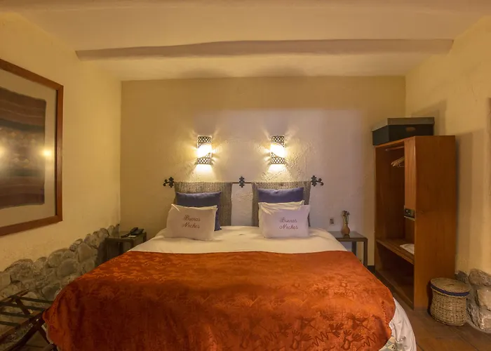 Hotel Arqueologo Exclusive Boutique - Centro Historico 3*