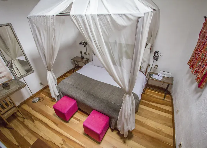 Hotel Arqueologo Exclusive Boutique - Centro Historico