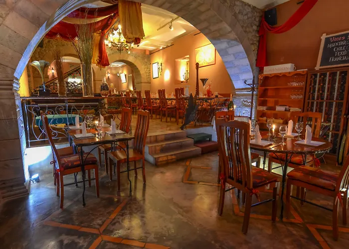 Arqueologo Exclusive Boutique - Centro Historico Hotel Cusco