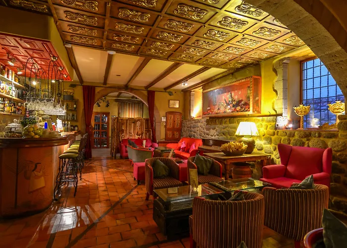 Hotel Arqueologo Exclusive Boutique - Centro Historico Cusco