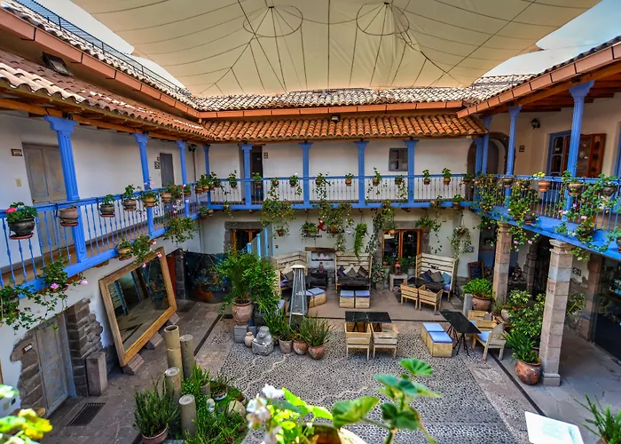 Arqueologo Exclusive Boutique - Centro Historico Hotel 3*