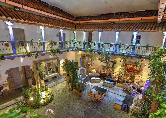Hotel Arqueologo Exclusive Boutique - Centro Historico