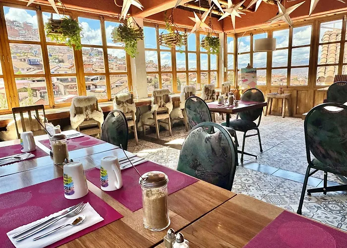 Arqueologo Exclusive Boutique - Centro Historico Hotel Cusco