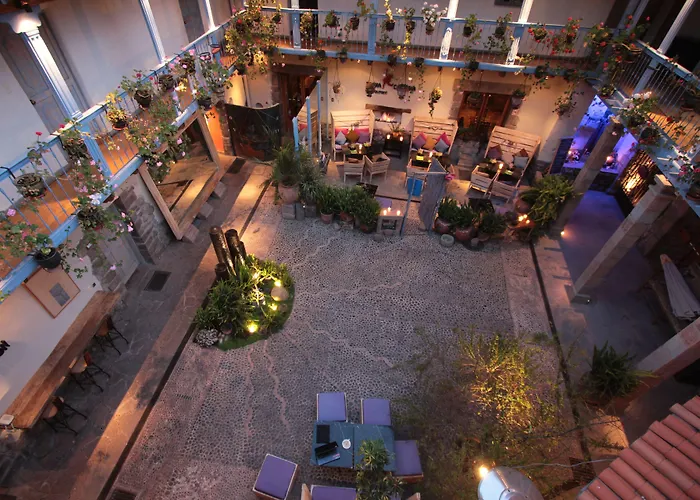 Arqueologo Exclusive Boutique - Centro Historico 3* Cusco