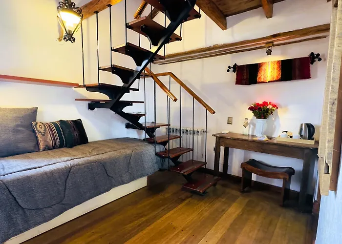 Arqueologo Exclusive Boutique - Centro Historico 3* Cusco