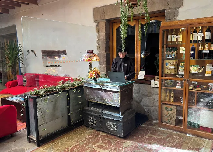 Arqueologo Exclusive Boutique - Centro Historico Cusco