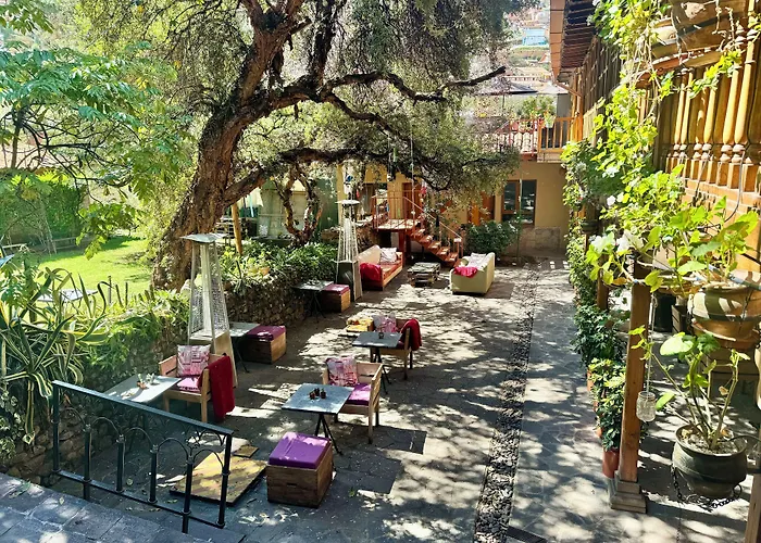 Arqueologo Exclusive Selection Hotel Cuzco