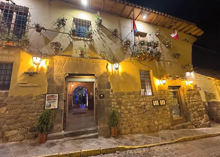 Hotel Arqueologo Exclusive Selection Cuzco