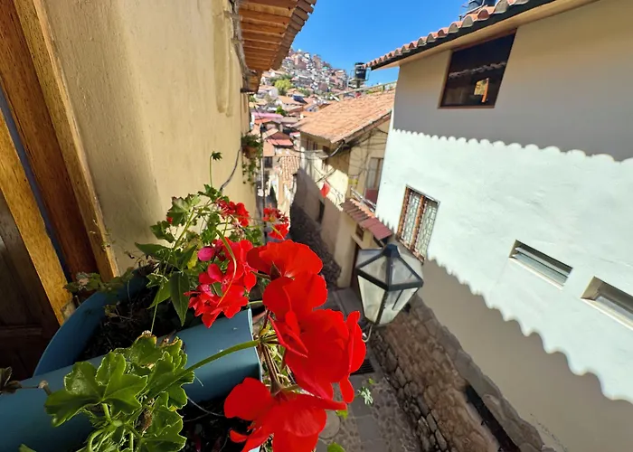Hotel Arqueologo Exclusive Boutique - Centro Historico Cusco