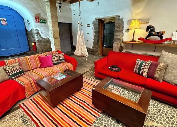 Arqueologo Exclusive Selection Hotel Cuzco